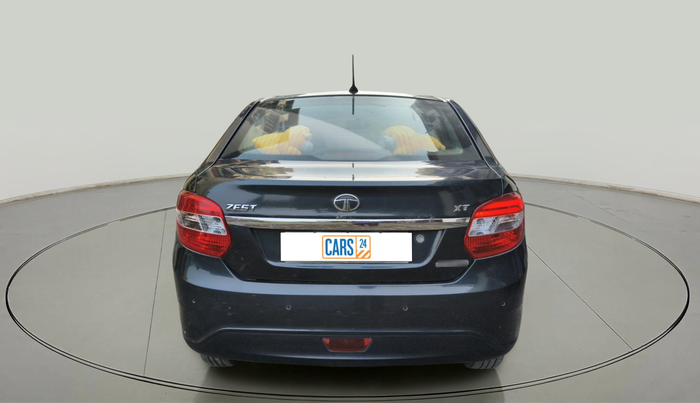 2015 Tata Zest XT PETROL, Petrol, Manual, 58,068 km, exterior