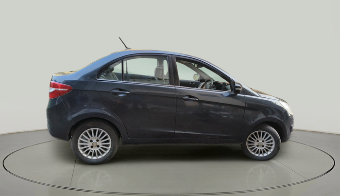 2015 Tata Zest XT PETROL, Petrol, Manual, 58,068 km, exterior