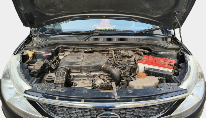 2015 Tata Zest XT PETROL, Petrol, Manual, 58,068 km, exterior