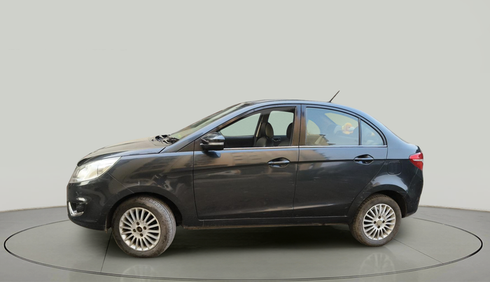 2015 Tata Zest XT PETROL, Petrol, Manual, 58,068 km, exterior