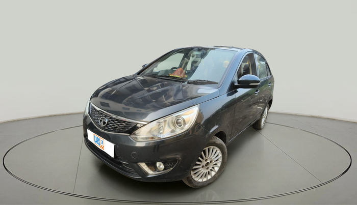 2015 Tata Zest XT PETROL, Petrol, Manual, 58,068 km, exterior