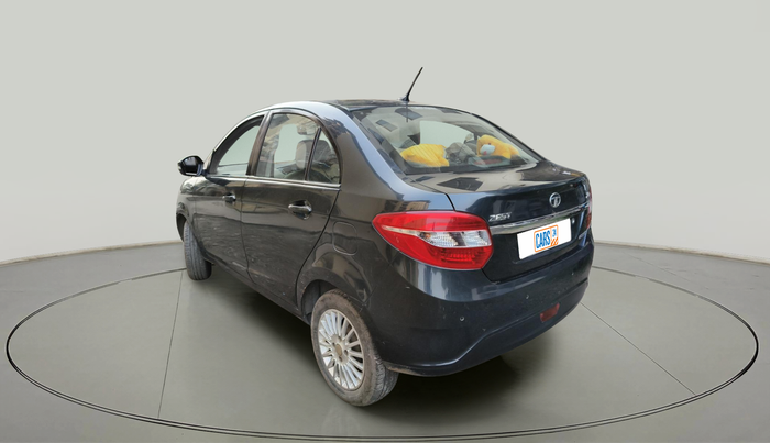 2015 Tata Zest XT PETROL, Petrol, Manual, 58,068 km, exterior