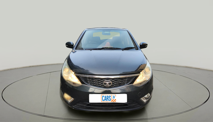 2015 Tata Zest XT PETROL, Petrol, Manual, 58,068 km, exterior