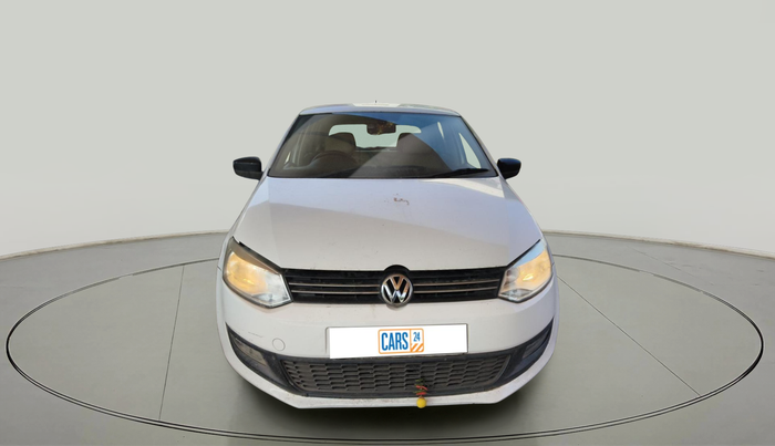 2011 Volkswagen Polo TRENDLINE 1.2L DIESEL, Diesel, Manual, 96,241 km, exterior