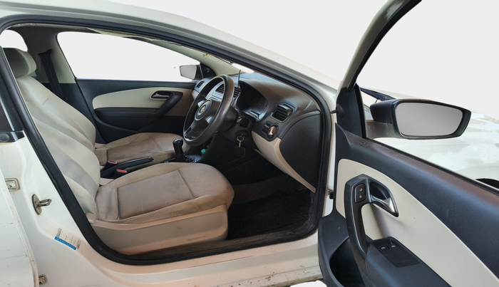 2011 Volkswagen Polo TRENDLINE 1.2L DIESEL, Diesel, Manual, 96,241 km, interior