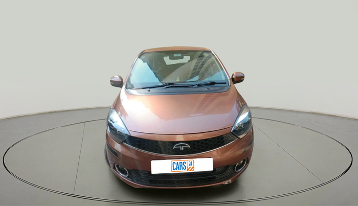 2018 Tata TIGOR XZA PETROL, Petrol, Automatic, 49,051 km, exterior