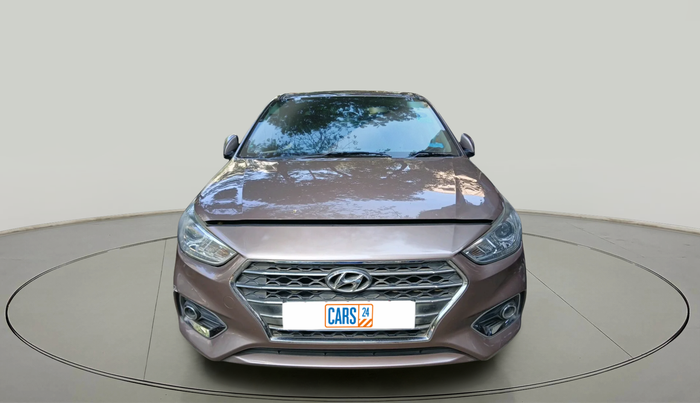 2018 Hyundai Verna 1.6 VTVT SX (O) AT, Petrol, Automatic, 83,385 km, exterior