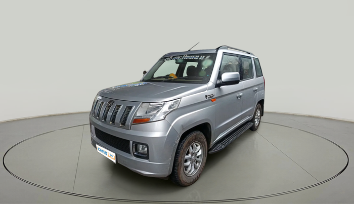 2016 Mahindra TUV300 T8 AMT, Diesel, Automatic, 1,46,409 km, exterior