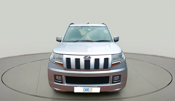 2016 Mahindra TUV300 T8 AMT, Diesel, Automatic, 1,46,409 km, exterior