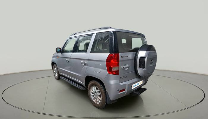 2016 Mahindra TUV300 T8 AMT, Diesel, Automatic, 1,46,409 km, exterior
