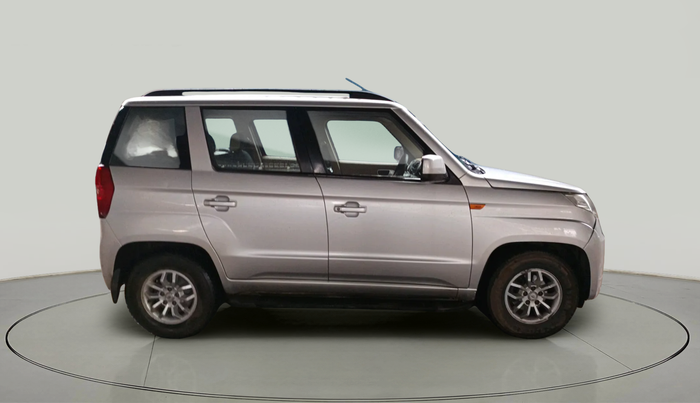 2016 Mahindra TUV300 T8 AMT, Diesel, Automatic, 1,46,409 km, exterior