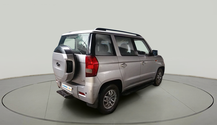 2016 Mahindra TUV300 T8 AMT, Diesel, Automatic, 1,46,409 km, exterior