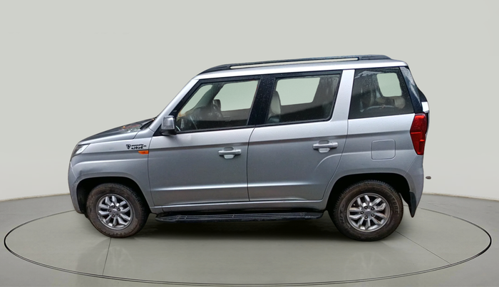 2016 Mahindra TUV300 T8 AMT, Diesel, Automatic, 1,46,409 km, exterior