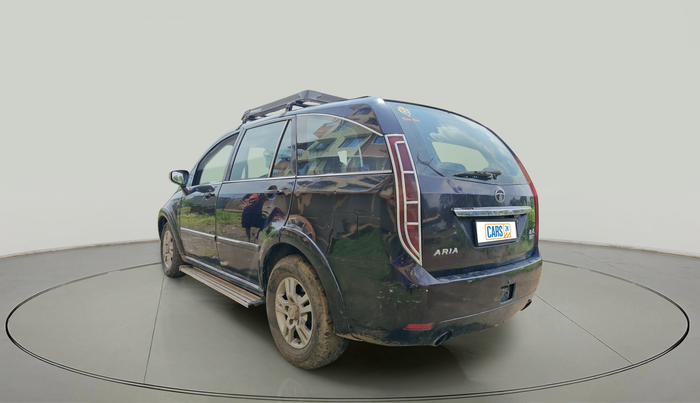 2011 Tata Aria PRIDE 4X4, Diesel, Manual, 1,20,000 km, exterior