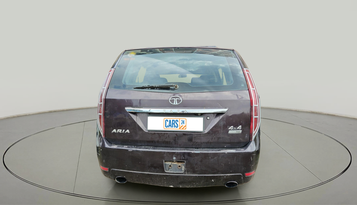 2011 Tata Aria PRIDE 4X4, Diesel, Manual, 1,20,000 km, exterior