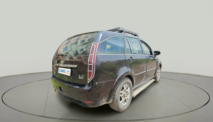2011 Tata Aria PRIDE 4X4, Diesel, Manual, 1,20,000 km, exterior