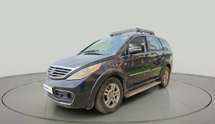 2011 Tata Aria PRIDE 4X4, Diesel, Manual, 1,20,000 km, exterior