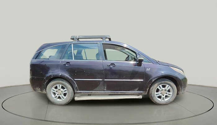 2011 Tata Aria PRIDE 4X4, Diesel, Manual, 1,20,000 km, exterior