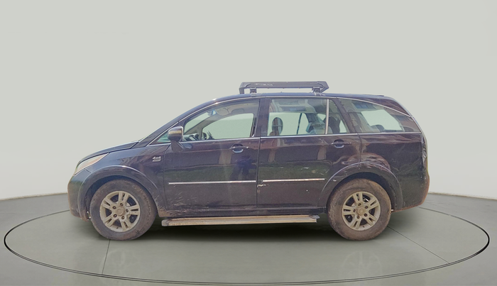 2011 Tata Aria PRIDE 4X4, Diesel, Manual, 1,20,000 km, exterior