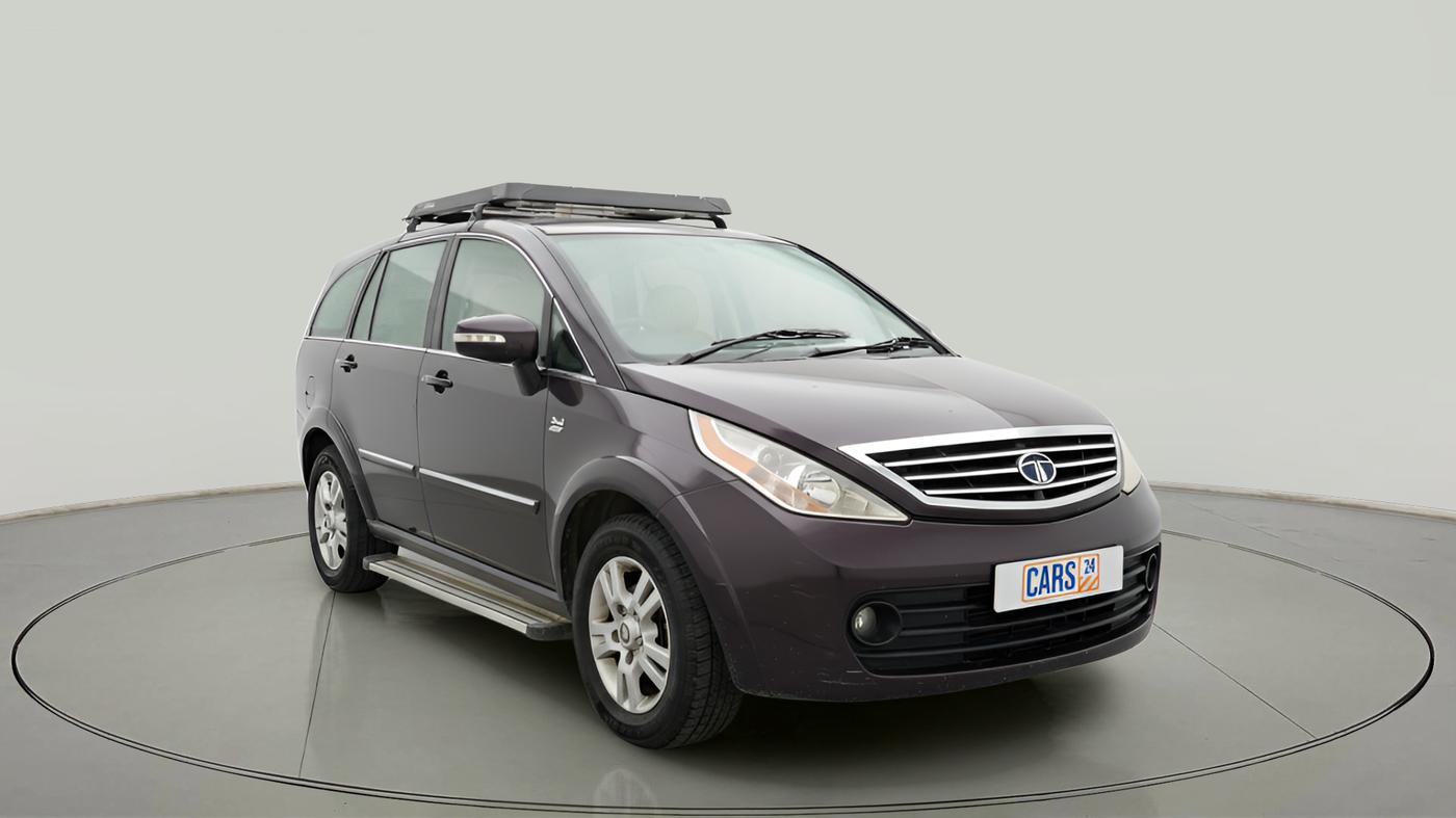 2011 Tata Aria PRIDE 4X4, Diesel, Manual, 1,20,000 km, exterior