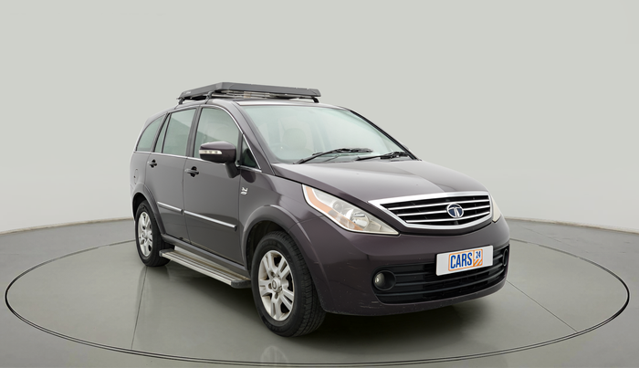 2011 Tata Aria PRIDE 4X4, Diesel, Manual, 1,20,000 km, exterior