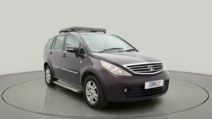 2011 Tata Aria PRIDE 4X4, Diesel, Manual, 1,20,000 km, exterior