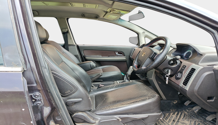 2011 Tata Aria PRIDE 4X4, Diesel, Manual, 1,20,000 km, interior