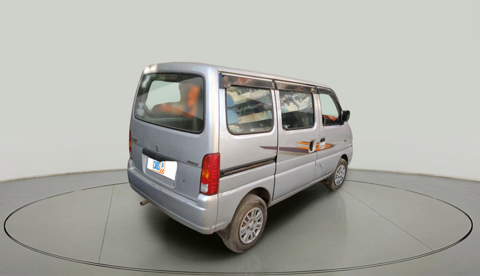 2011 Maruti Eeco 5 STR WITH A/C+HTR, Petrol, Manual, 1,67,537 km, exterior
