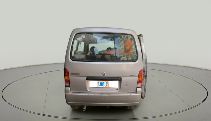 2011 Maruti Eeco 5 STR WITH A/C+HTR, Petrol, Manual, 1,67,537 km, exterior