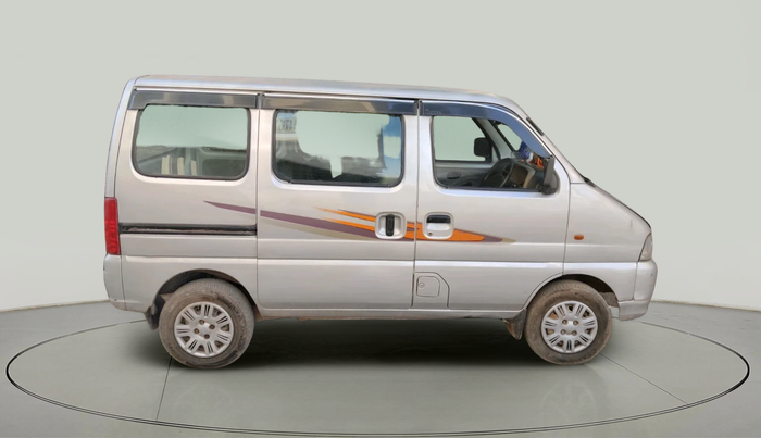 2011 Maruti Eeco 5 STR WITH A/C+HTR, Petrol, Manual, 1,67,537 km, exterior