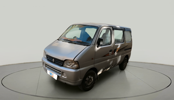 2011 Maruti Eeco 5 STR WITH A/C+HTR, Petrol, Manual, 1,67,537 km, exterior