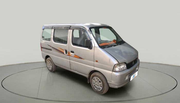 2011 Maruti Eeco 5 STR WITH A/C+HTR, Petrol, Manual, 1,67,537 km, exterior
