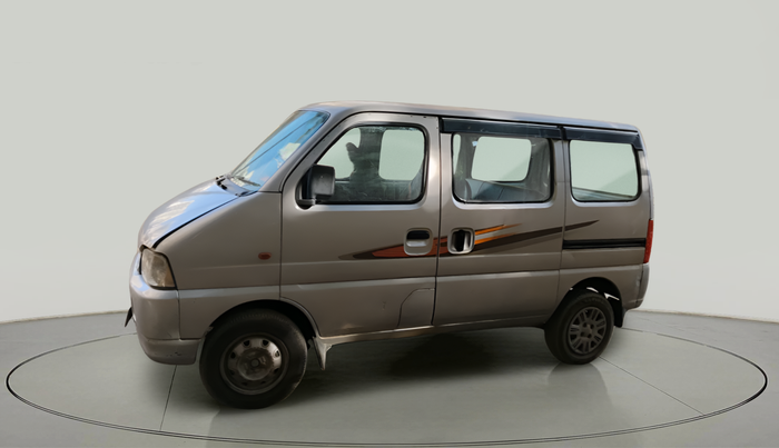 2011 Maruti Eeco 5 STR WITH A/C+HTR, Petrol, Manual, 1,67,537 km, exterior