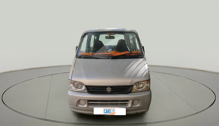 2011 Maruti Eeco 5 STR WITH A/C+HTR, Petrol, Manual, 1,67,537 km, exterior