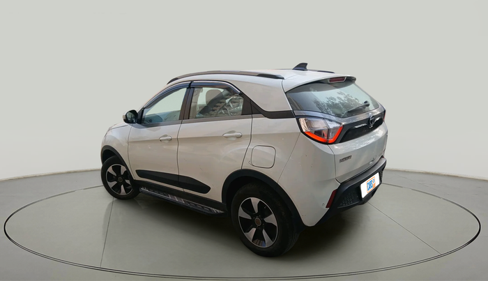 2019 Tata NEXON XZ PLUS PETROL, Petrol, Manual, 49,077 km, exterior