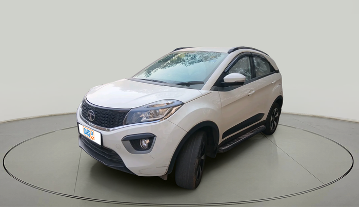 2019 Tata NEXON XZ PLUS PETROL, Petrol, Manual, 49,077 km, exterior