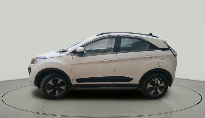 2019 Tata NEXON XZ PLUS PETROL, Petrol, Manual, 49,077 km, exterior