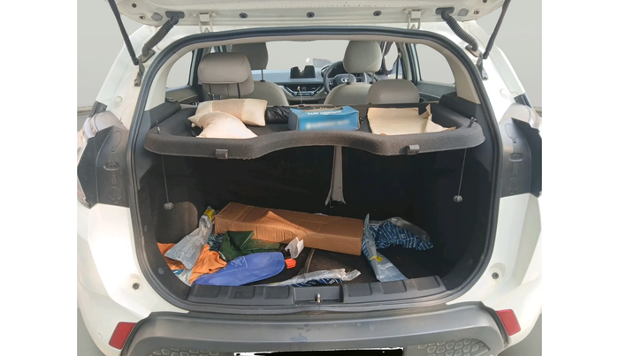 2019 Tata NEXON XZ PLUS PETROL, Petrol, Manual, 49,077 km, exterior