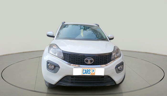2019 Tata NEXON XZ PLUS PETROL, Petrol, Manual, 49,077 km, exterior