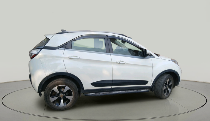 2019 Tata NEXON XZ PLUS PETROL, Petrol, Manual, 49,077 km, exterior