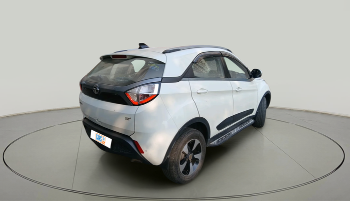 2019 Tata NEXON XZ PLUS PETROL, Petrol, Manual, 49,077 km, exterior