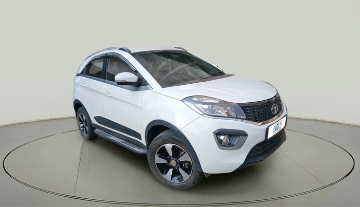 2019 Tata NEXON XZ PLUS PETROL, Petrol, Manual, 49,077 km, exterior