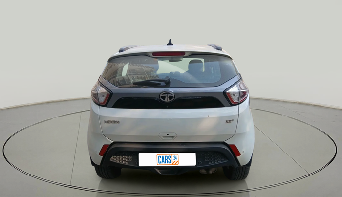 2019 Tata NEXON XZ PLUS PETROL, Petrol, Manual, 49,077 km, exterior