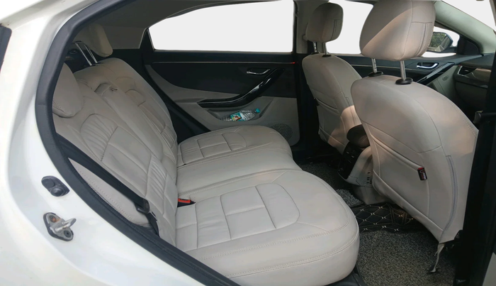 2019 Tata NEXON XZ PLUS PETROL, Petrol, Manual, 49,077 km, interior