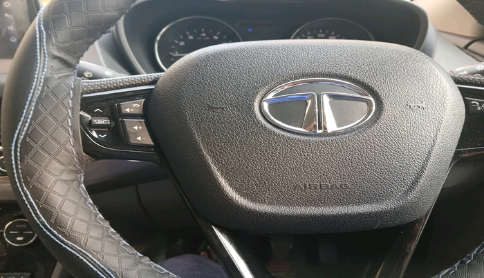 2019 Tata NEXON XZ PLUS PETROL, Petrol, Manual, 49,077 km, interior