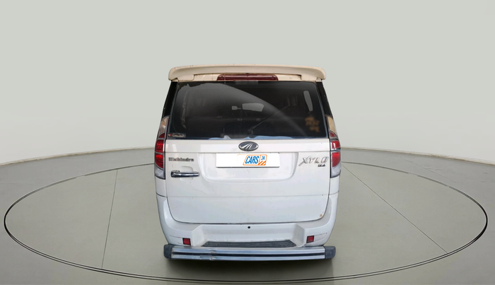 2013 Mahindra Xylo E4 ABS, Diesel, Manual, 1,29,709 km, exterior