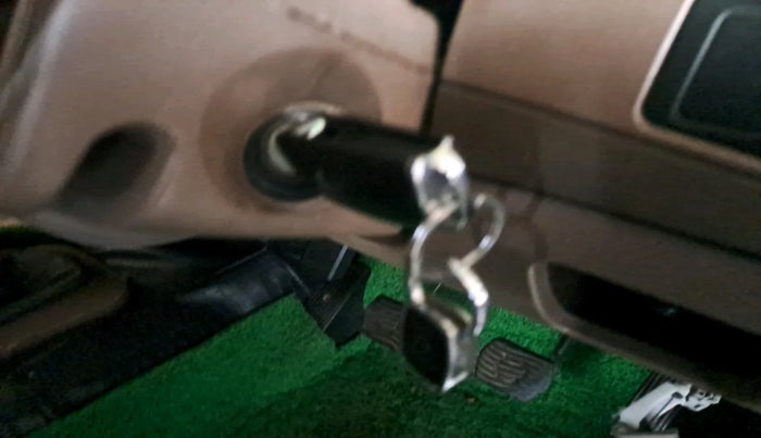 2013 Mahindra Xylo E4 ABS, Diesel, Manual, 1,29,709 km, interior