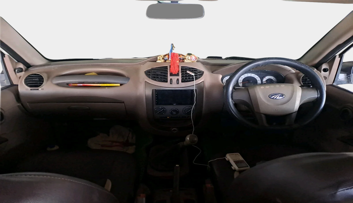 2013 Mahindra Xylo E4 ABS, Diesel, Manual, 1,29,709 km, interior