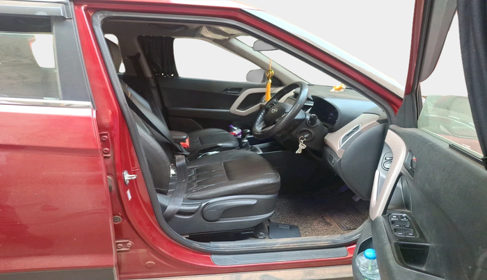 2019 Hyundai Creta E PLUS 1.4 DIESEL, Diesel, Manual, 1,24,009 km, interior