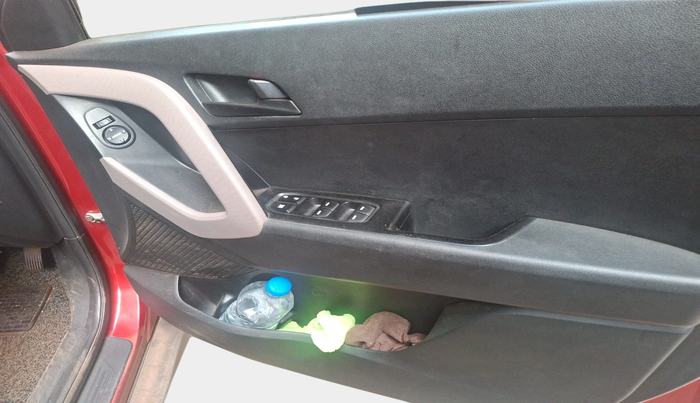 2019 Hyundai Creta E PLUS 1.4 DIESEL, Diesel, Manual, 1,24,009 km, interior